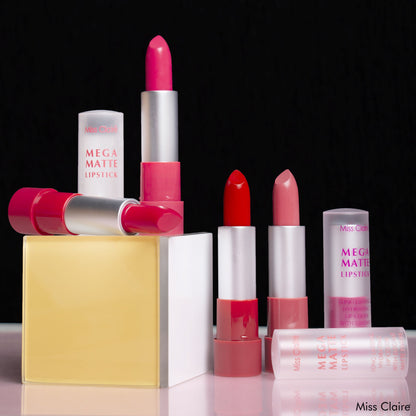 Miss Claire Mega Matte Lipstick - 7