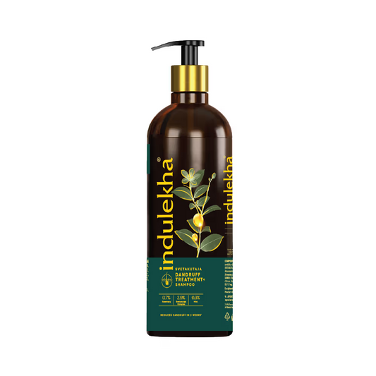Indulekha Dandruff Treatment Shampoo