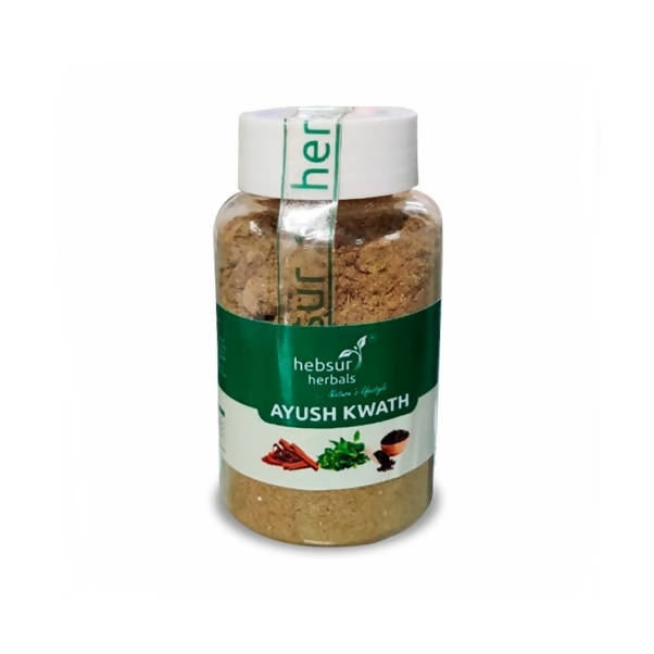 Hebsur Herbals Ayush Kwath Churna