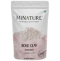 Minature Rose Clay Powder