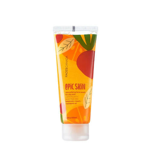 Faces Canada Epic Skin Nourishing Face Wash For Oily Skin