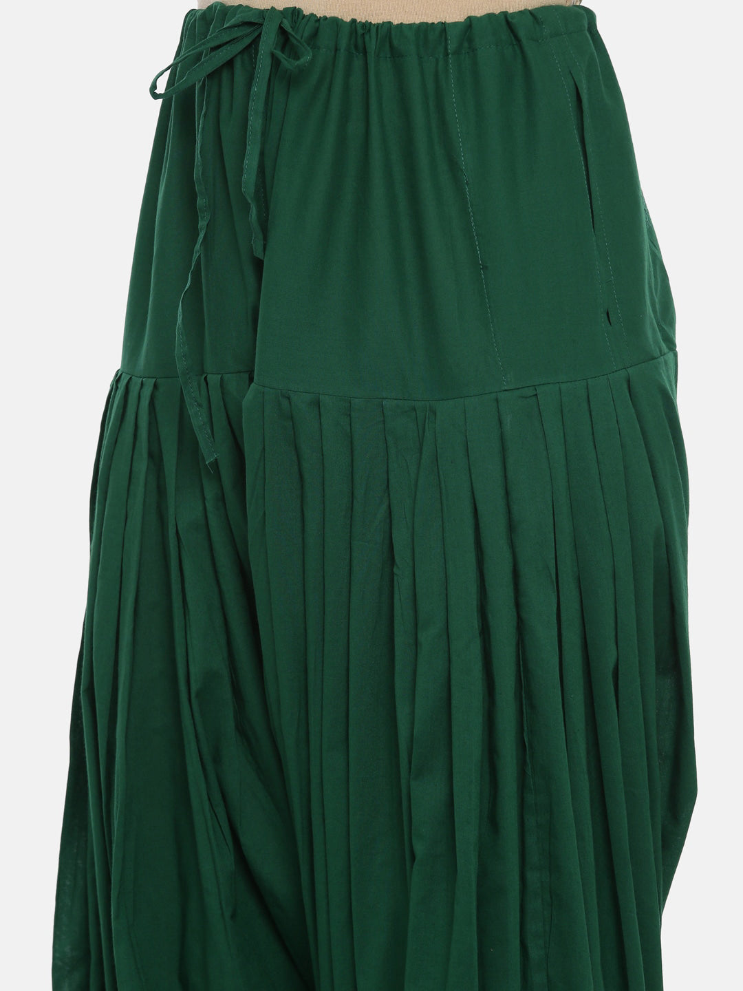 Souchii Women Pure Cotton Patiala
