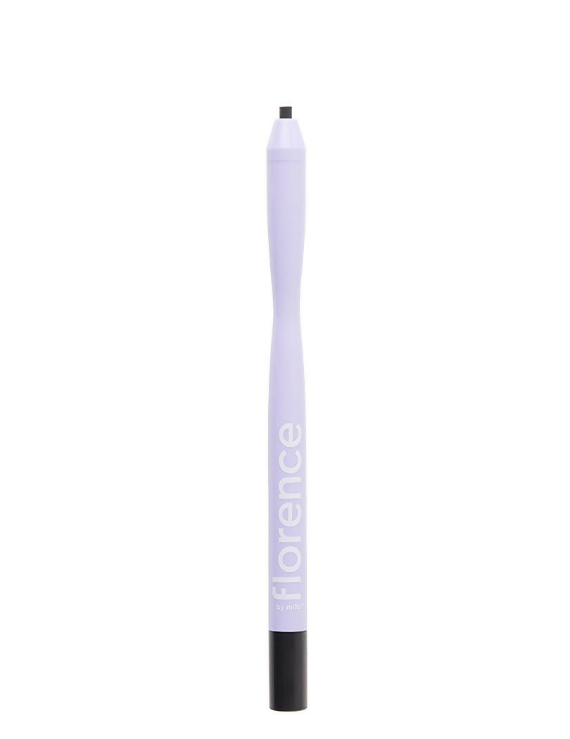 Florence by Mills What's My Line? Longwear Eyeliner - Action (Black)