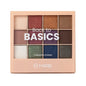 MARS Cosmetics Back To Basics Eyeshadow Palette - 1