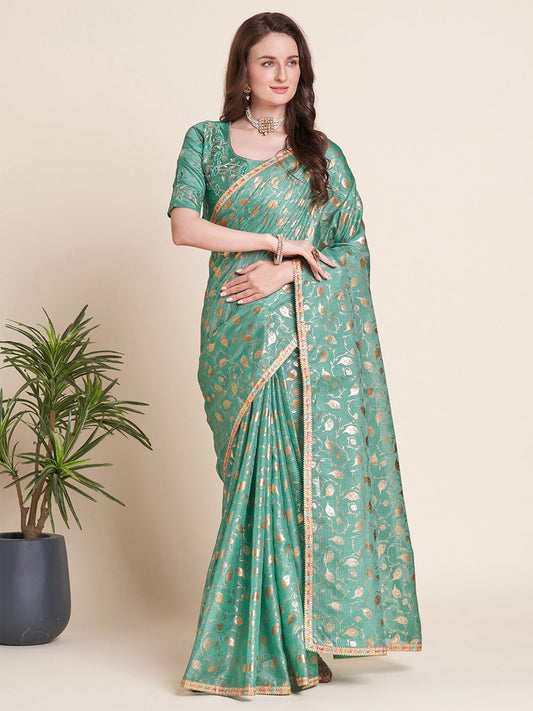 Saree Mall Floral Printed Sarees