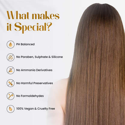 Wildly Pure Professional Keratin Colour Protect Shampoo