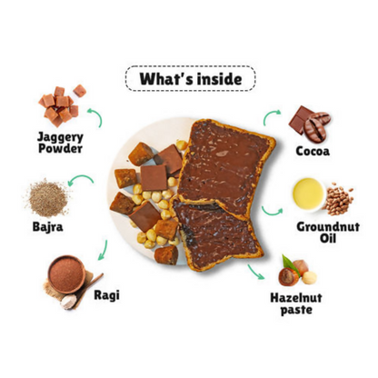 Little Joys Chocolate Spread + Tomato Sauce Squeeze