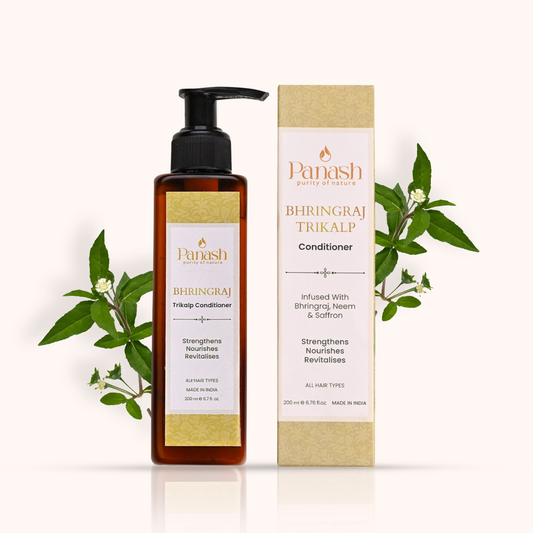 Panash Bhringraj Trikalp Hair Conditioner