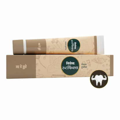 Vithoba Ayurvedic Rootfix Toothpaste