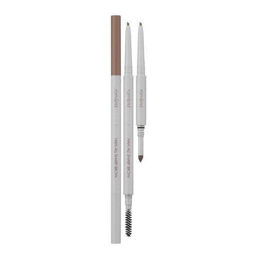 Rom&nd Han All Sharp Brow - W3 Merry Blondy