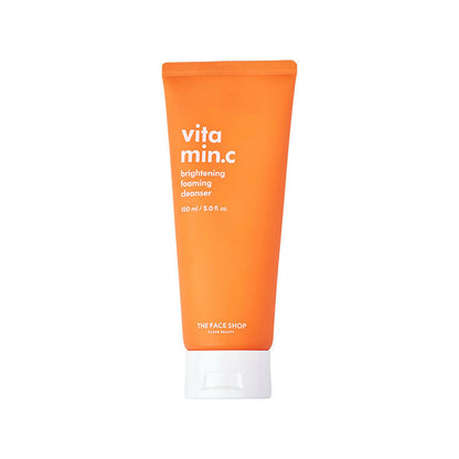 The Face Shop Vitamin C Brightening Korean Face Wash
