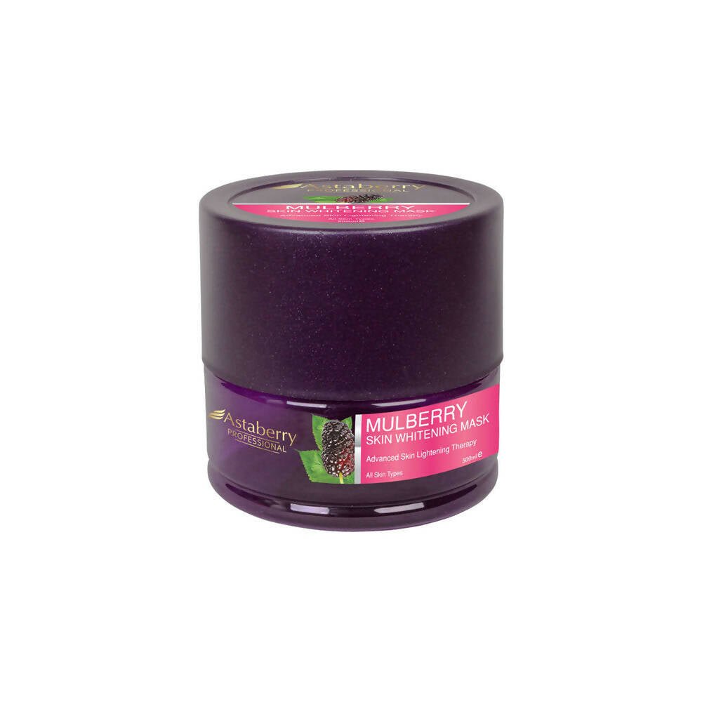 Astaberry Professional Mulberry Skin Whitening Mask