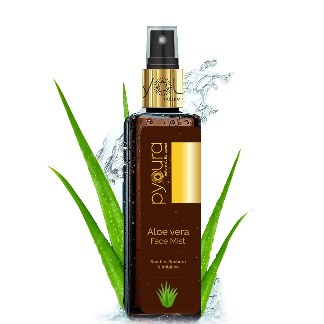 Pyoura Aloe Vera Hydrating No Gel Face Toner Mist