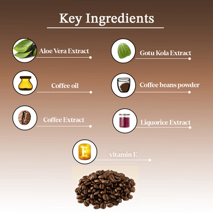 AYA Coffee Exfoliating Face Scrub