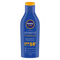 Nivea Protect & Moisture Sun Lotion SPF 50