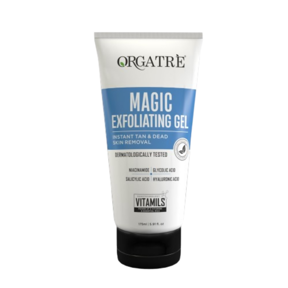 Orgatre Magic Exfoliating Gel