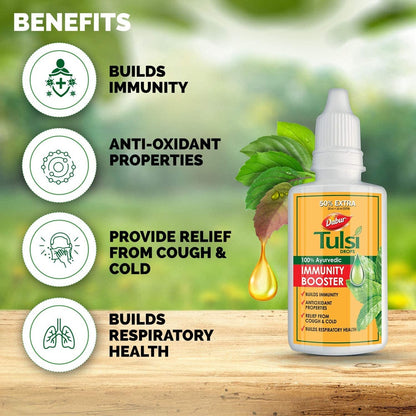 Dabur Tulsi Drops