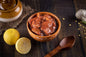 Madhura Pickles Lemon Pickle