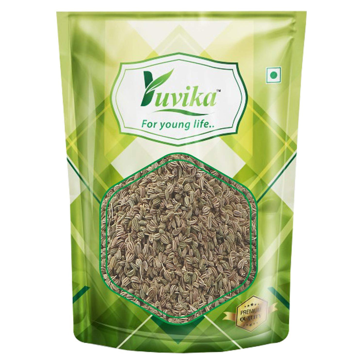 Yuvika Ajmod - Apium Graveolens - Celery Seeds