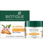 Biotique Advanced Ayurveda Bio Almond Soothing & Nourishing Eye cream
