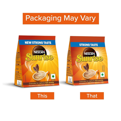 Nescafe Sunrise Instant Coffee