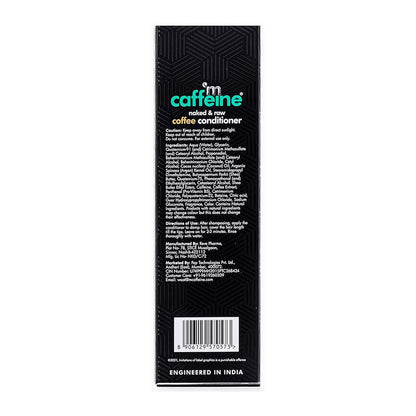 mCaffeine Hair Fall Control Coffee Conditioner