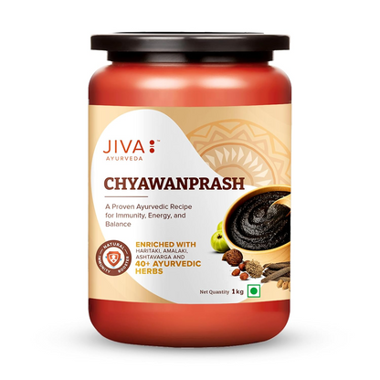 Jiva Ayurveda Sugar Free Chyawanprash