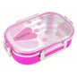 Stainless Steel Lunch Box 710 ml for Kids
