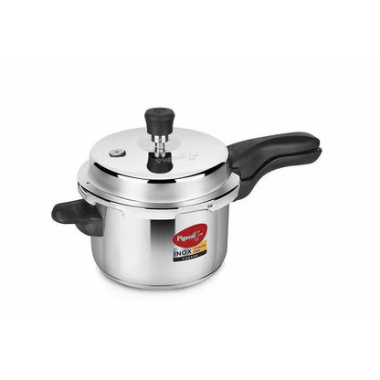 Pigeon Stainless Steel Pressure Cooker 5 Liters