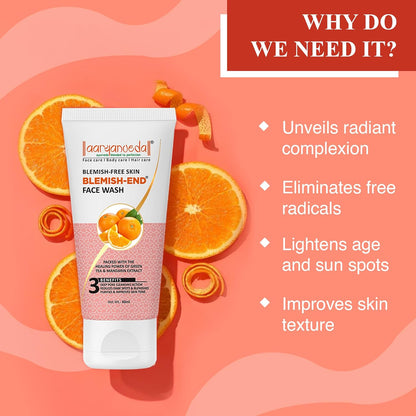Aryanveda Blemishend Face Wash