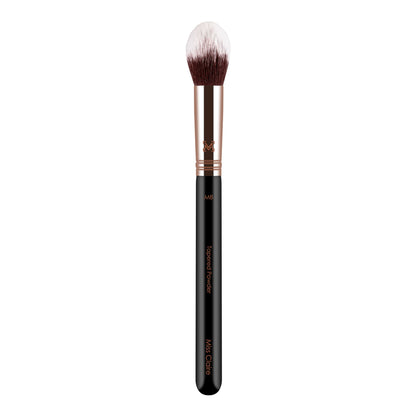 Miss Claire M8 - Tapered Powder (S) Brush - Rose Gold