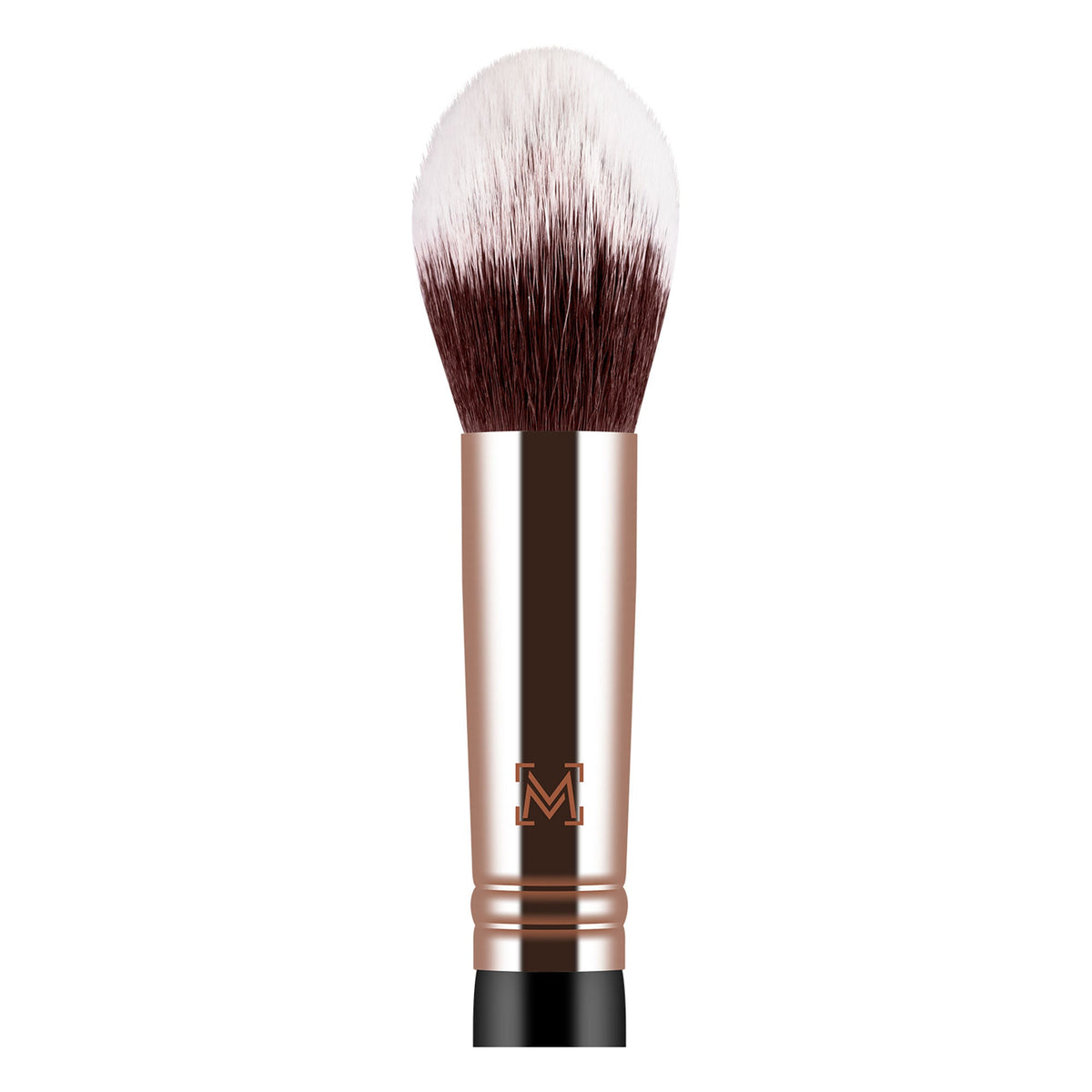 Miss Claire M8 - Tapered Powder (S) Brush - Rose Gold