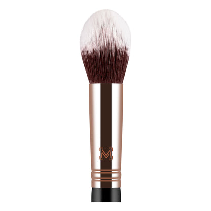 Miss Claire M8 - Tapered Powder (S) Brush - Rose Gold