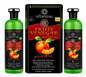 Urbanmac Fruit Vinegar Gel Hair Color Natural Hair Color Dye For Black