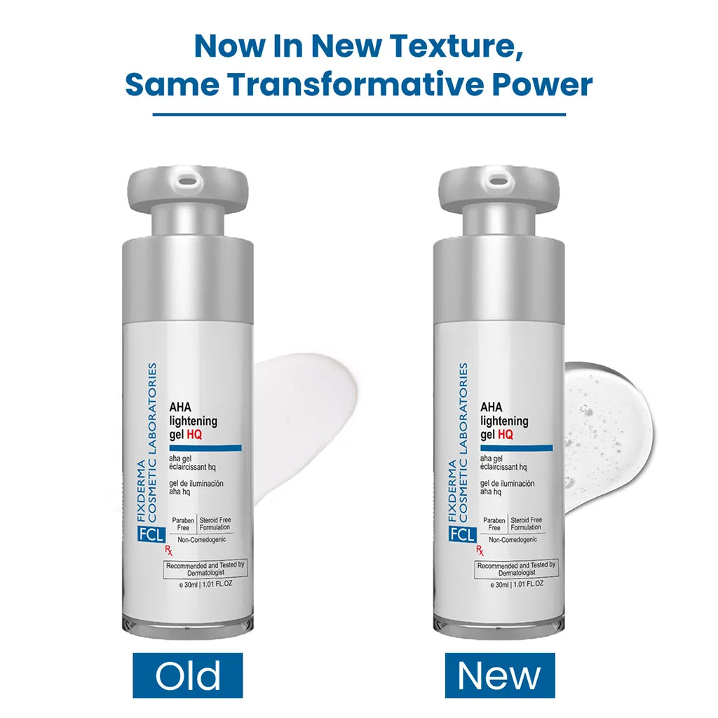 Fixderma AHA Lightening Gel HQ