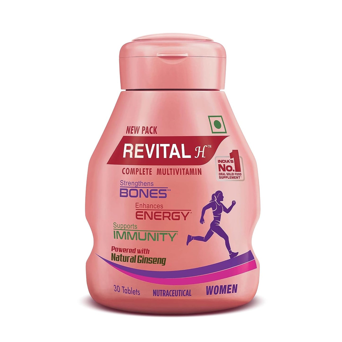 Revital H Women For Daily Health