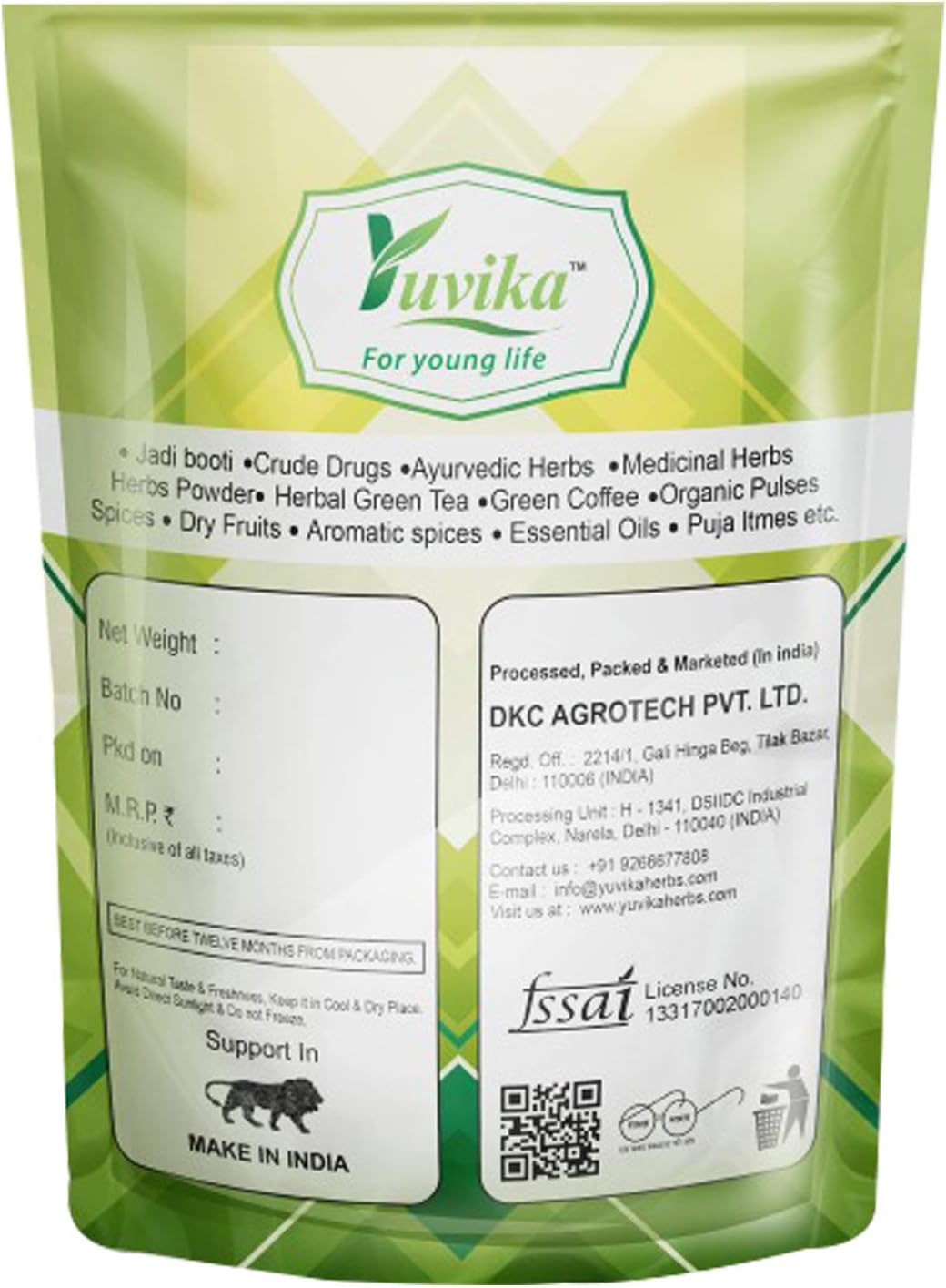 Yuvika Gond Kondru | Shallaki Gum - Boswellia Serrata Gum