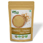 Organic Zing Fenugreek Powder Also Known As Methi Seed Powder, Trigonella Foenum-Graecum | Vegan | Preservative Free | Resealable Pack