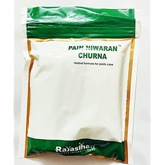 Rajasthan Herbals Niwaran Churna - 63 gm (14 sachets) / Pack of 1