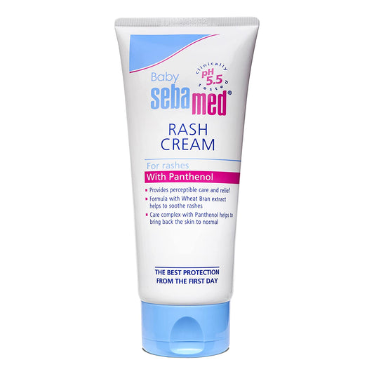 Sebamed Baby Rash Cream For Kids PH 5.5- 100ML