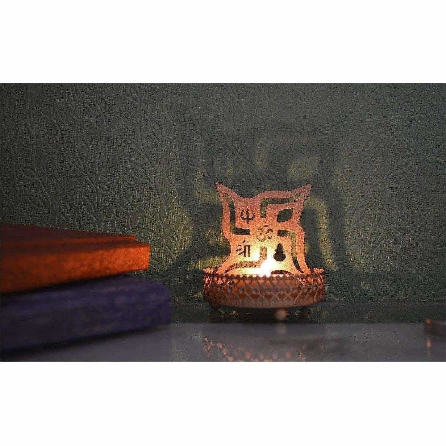 Lord Ganesh Light Holder