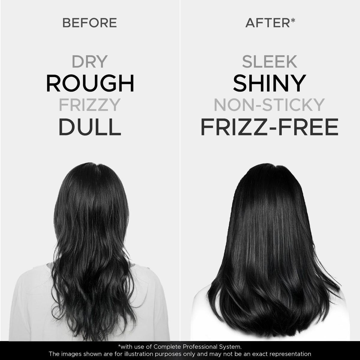 iluvia Professional Intensive Haircare Liquid Hair Serum
