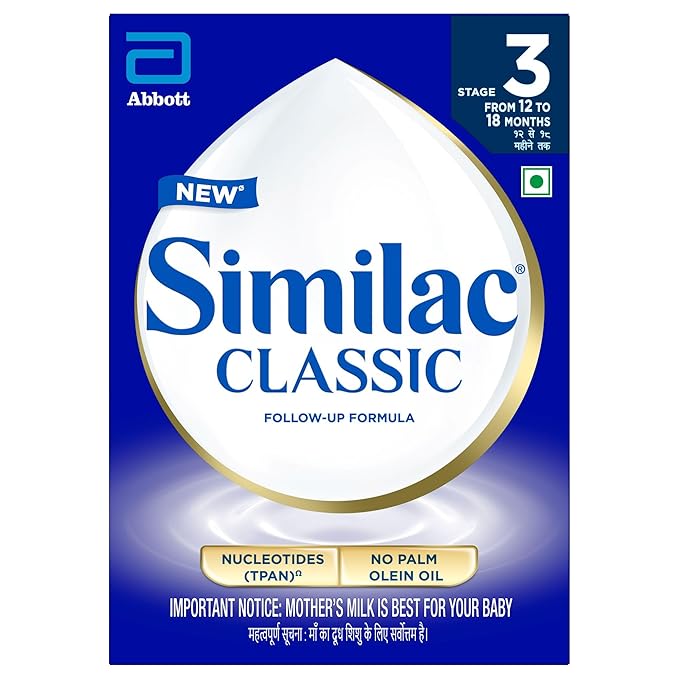 Similac Follow-Up Formula Stage 3, 12 to 24 Months