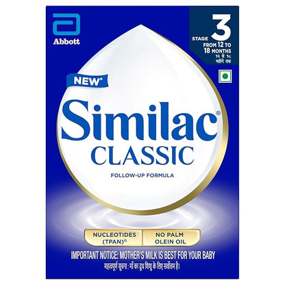 Similac Follow-Up Formula Stage 3, 12 to 24 Months