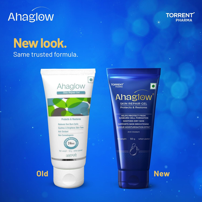 Ahaglow Skin Repair Gel