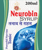 Ayurvedshakti Neurobin syrup