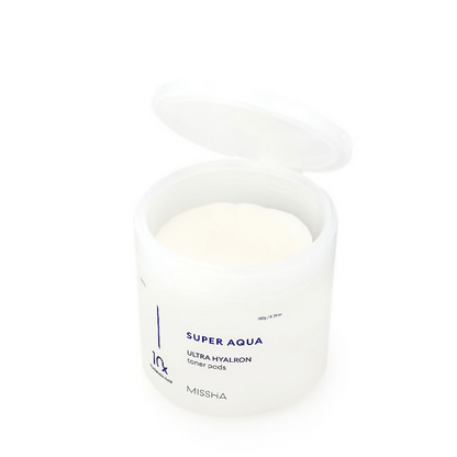 Missha Super Aqua Ultra Hyalron Toner Pads