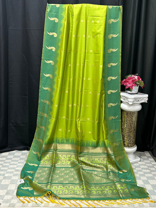Soft silk saree