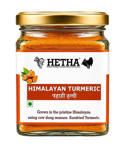 Hetha Himalayan Turmeric Powder