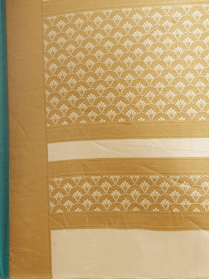 Saree Mall Off-White & Beige Printed Saree
